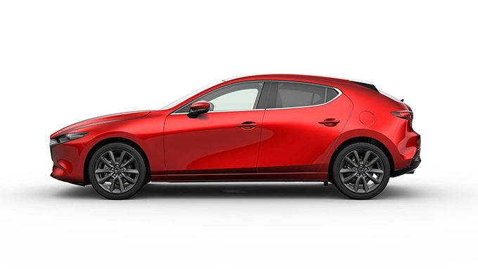 Mazda3 Hatchback Exclusive-Line image 2